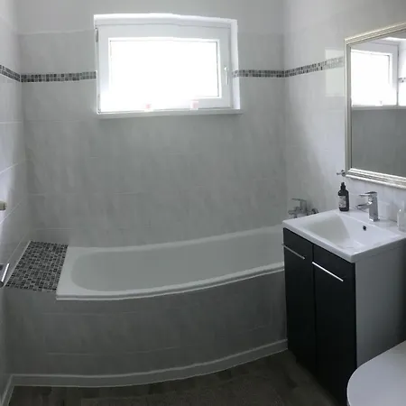 Tiny Fuer 3 Personen In Bad Harzburg, Lejlighed