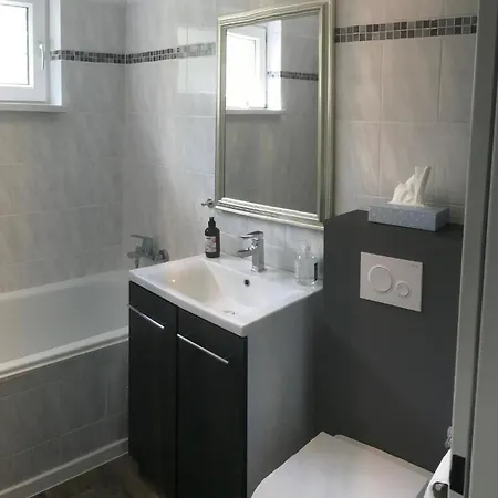 Apartment Tiny Fuer 3 Personen In Bad Harzburg,