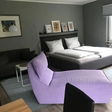 Apartment Tiny Fuer 3 Personen In Bad Harzburg,
