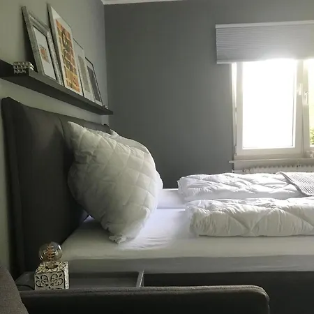 Apartment Tiny Fuer 3 Personen In Bad Harzburg, *