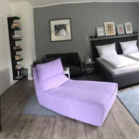 Tiny Fuer 3 Personen In Bad Harzburg, Apartment *