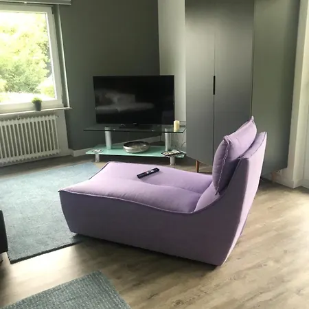 Tiny Fuer 3 Personen In Bad Harzburg, Apartment *