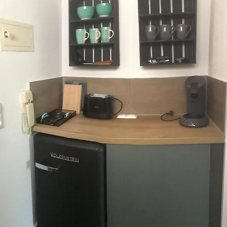 Apartment Tiny Fuer 3 Personen In Bad Harzburg, Bad Harzburg